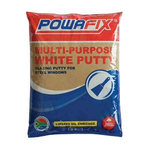 WINDOW PUTTY 2KG - Hyper Paint (Pty) Ltd