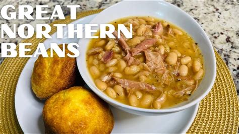 How To Make Great Northern Beans Southern Great Northern Beans