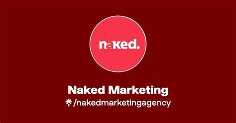 Naked Marketing Instagram Facebook Linktree