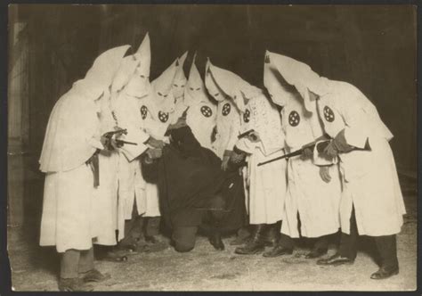 Ku Klux Klan Meeting In Inglewood The J Paul Getty Museum Collection