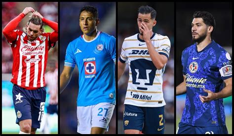 Las grandes distancias que viajarán los equipos de la Liga MX en la