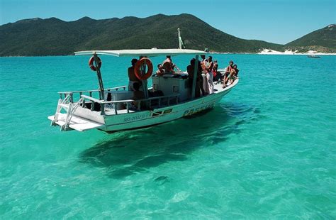 Arraial Do Cabo Guia De Viagem E O Que Fazer Em Arraial Do Cabo RJ