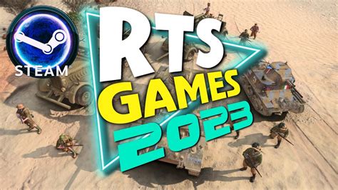 Best Rts Games On Steam Youtube