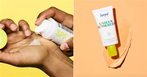 Best Sunscreen For Acne Prone Skin 2023 Popsugar Beauty Uk