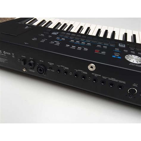 Roland BK9 Backing Keyboard Keysound