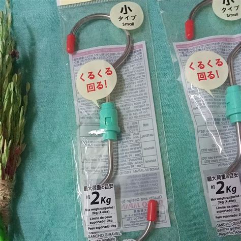 Stainless Steel Hook DAISO JAPAN Shopee Philippines