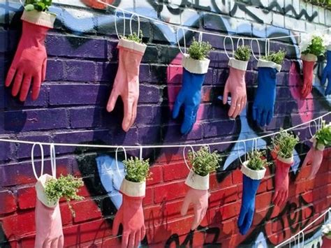 24 Offbeat DIY Hanging Planter Ideas Balcony Garden Web