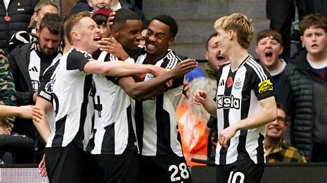 Newcastle 1 0 Arsenal Match Report And Highlights