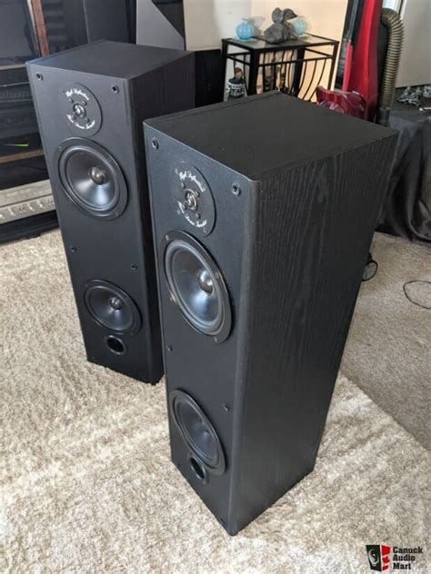 Heco Pro Tower Speakers Pending Tom Photo Us Audio Mart