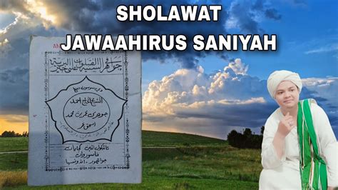 SHOLAWAT JAWAHIRUS SANIYAH YouTube