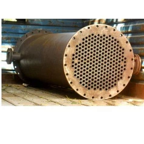 Copper Heat Exchanger For Power Plant Evaporators Boilers At Rs