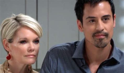 General Hospital - Ava Jerome, Nikolas Cassadine - Soap Opera Spy