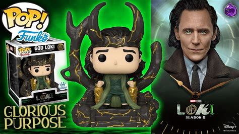 Don T Miss Out On Loki S Glorious Purpose With This NEW GOD LOKI