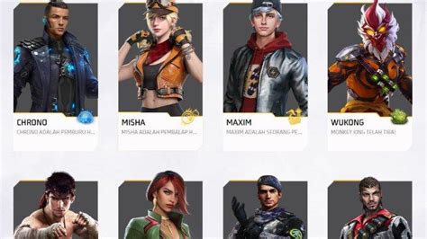 Klaim Kode Redeem FF Free Fire Kamis 8 Februari 2024 Dapatkan Skin