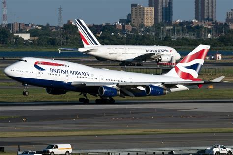 How A British Airways 747 Once Flew 825mph - Simple Flying