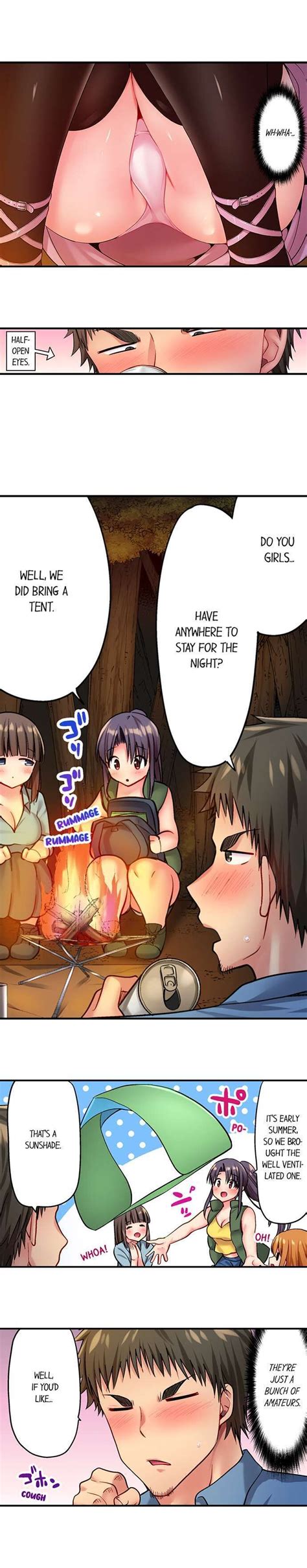 Harem Camp Chapter 1 Read Webtoon 18