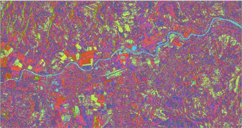 Clustering on SAR Satellite Imagery | by Daniel Moraite | DataSeries ...