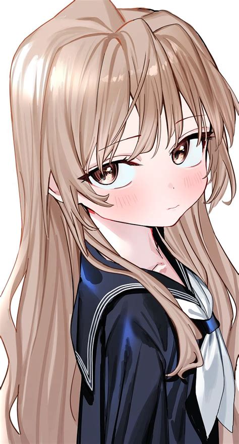 Aisaka Taiga Toradora Image By Llluicent Zerochan Anime