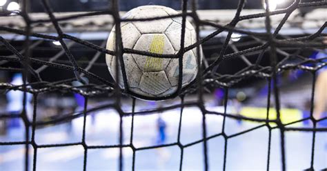 Handball Ehv Aue Steht Vorzeitig Als Absteiger Aus Der Bundesliga Fest