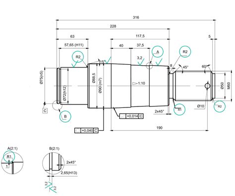 Surface Finish Standards Techniques Applications And More