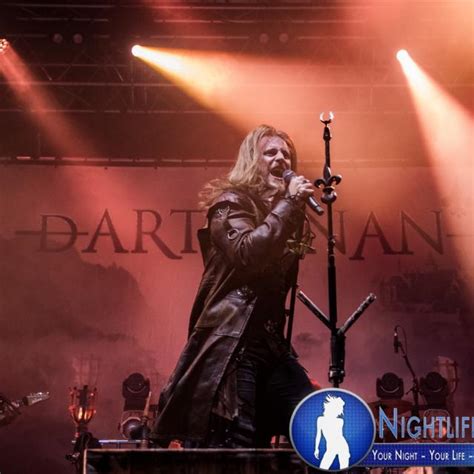 Galerie Luhm Hlen Elbenwald Festival Bands Cyborg Dartagnan