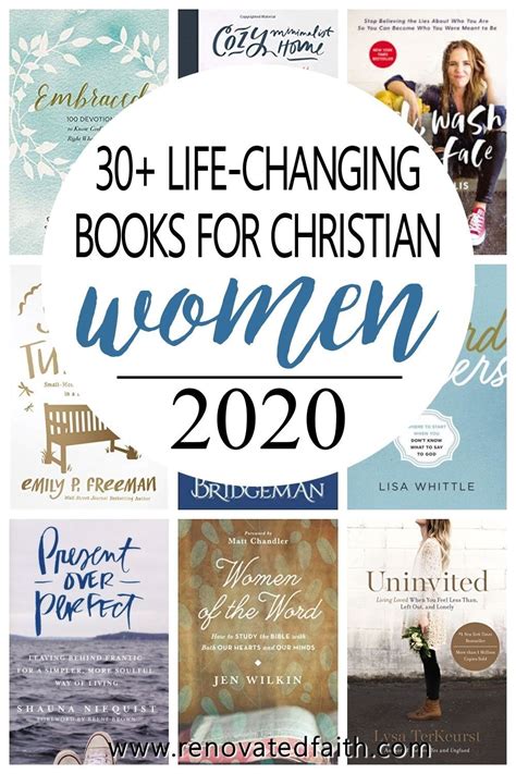 Of The Best Christian Books For Women By Genre Life Stage