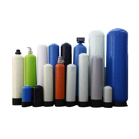 Ion Exchange Resin Tank Water Softener Frp Resin Tank Frp Water