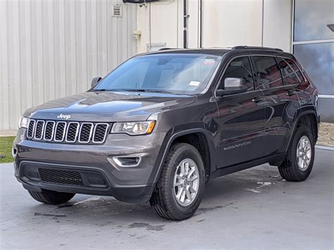 New 2020 Jeep Grand Cherokee Laredo E Sport Utility In Humble Lc158537