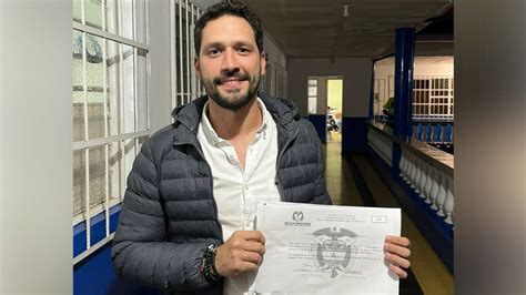 Juan Diego Zuluaga es el nuevo alcalde de Sonsón 2024 2027 Hora 13