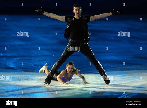 2022 Juegos Olímpicos de Beijing Patinaje de Figuras Gala de