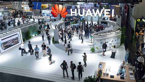 Huawei muestra en Intersolar sus últimas soluciones FusionSolar Smart