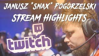 Snax Cs Go Settings Gear Config Crosshair