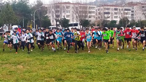 Bölgesel Kros Liginde yarı finaller tamamlandı TAF