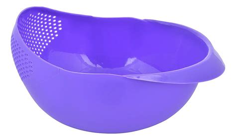 Buy Dhyani Rice Pulses Fruits Vegetable Noodles Pasta Washing Bowl