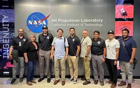 Nasa Jet Propulsion Laboratory