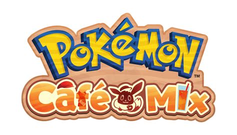 Pokémon Café Mix Artwork Rpgfan