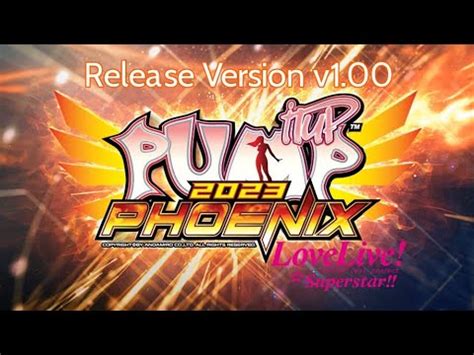 Piu Phoenix Ft Love Live Superstar V Release Song List