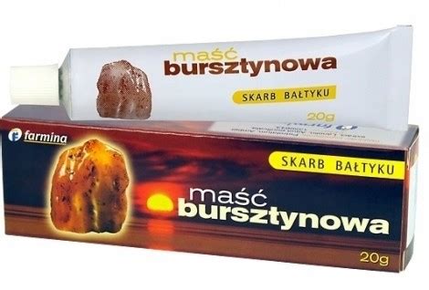 Ma Bursztynowa Na Stawy Reumatyzm B Le Mi Ni G