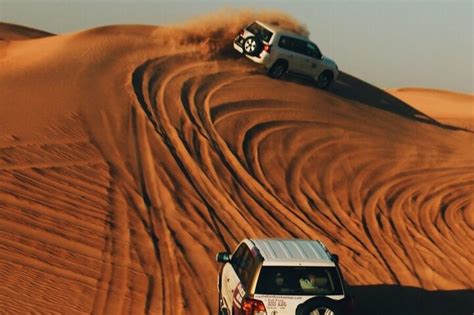 Safari Di Ore Con Cena Nel Deserto Di Dubai Con Escursione Sulle Dune