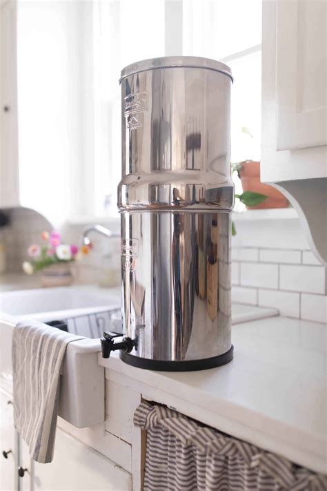 Berkey Water Filter Review Farmhouse On Boone