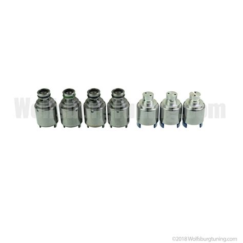 Automatic Transmission Solenoid Set Wolfsburg Tuning