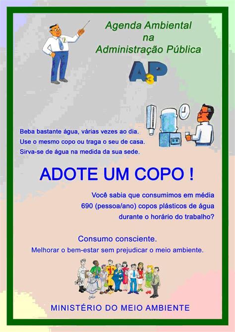 Adote Um Copo