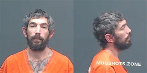 Wharton Cody Alton 12152023 Bowie County Mugshots Zone