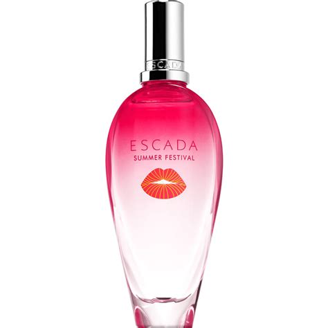 Summer Festival by Escada » Reviews & Perfume Facts