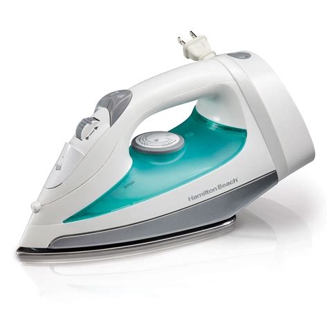 Hamilton Beach Retractable Cord Steam Iron 14212F HamiltonBeach