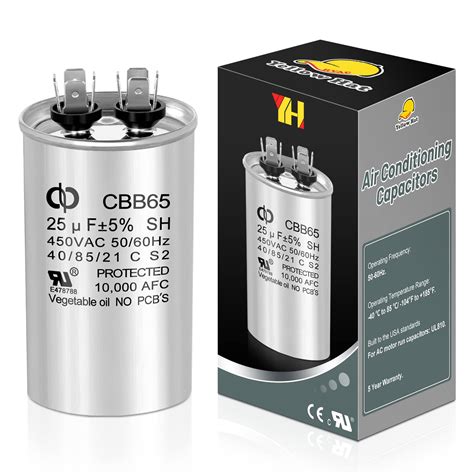 Air Conditioner Capacitor Store