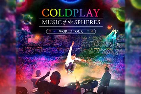 Fix Coldplay Bakal Konser Di Gbk Jakarta November Intip Harga