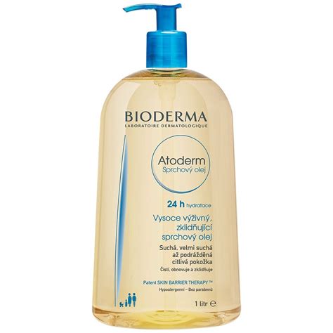 BIODERMA Atoderm Sprchový olej 1 l v akci AkcniCeny cz