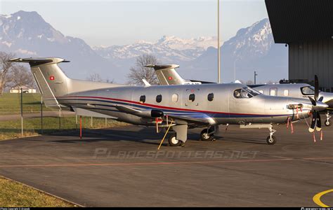 Private Pilatus PC 12 NG PC 12 47E Photo By Dranob ID 1435680