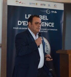 Lancement Du Label Entreprise Formatrice Pour Lh Tellerie En Tunisie